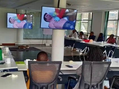 First Aid & CPR Training
