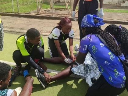 First Aid & CPR Training